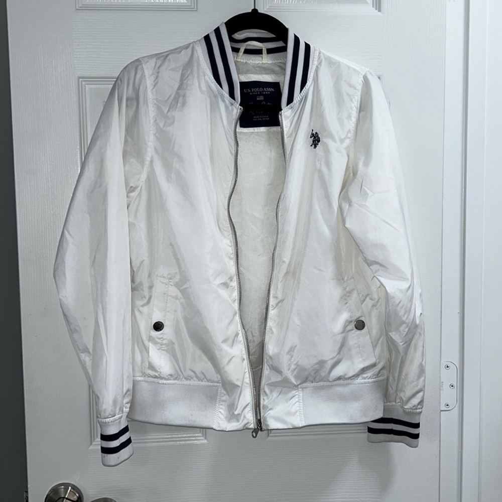 US Polo jacket